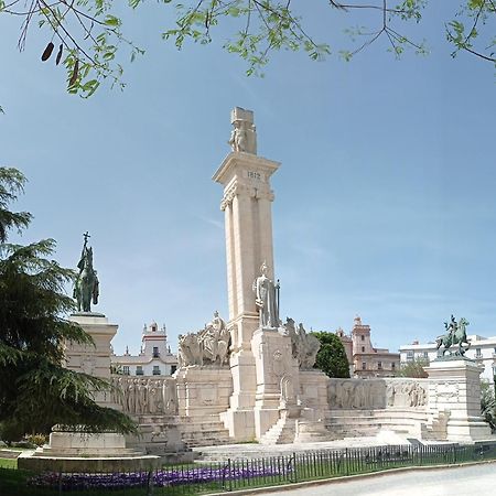 Top Estudio Rosario Cadiz Playa Экстерьер фото