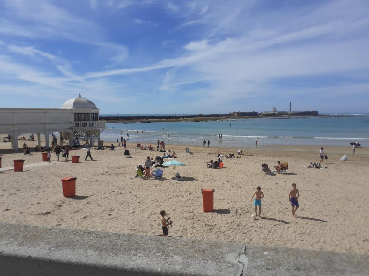 Top Estudio Rosario Cadiz Playa Экстерьер фото