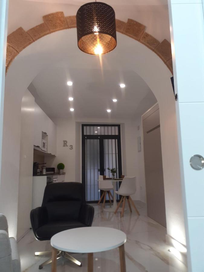 Top Estudio Rosario Cadiz Playa Экстерьер фото