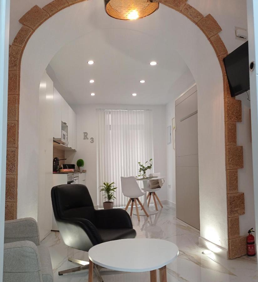 Top Estudio Rosario Cadiz Playa Экстерьер фото