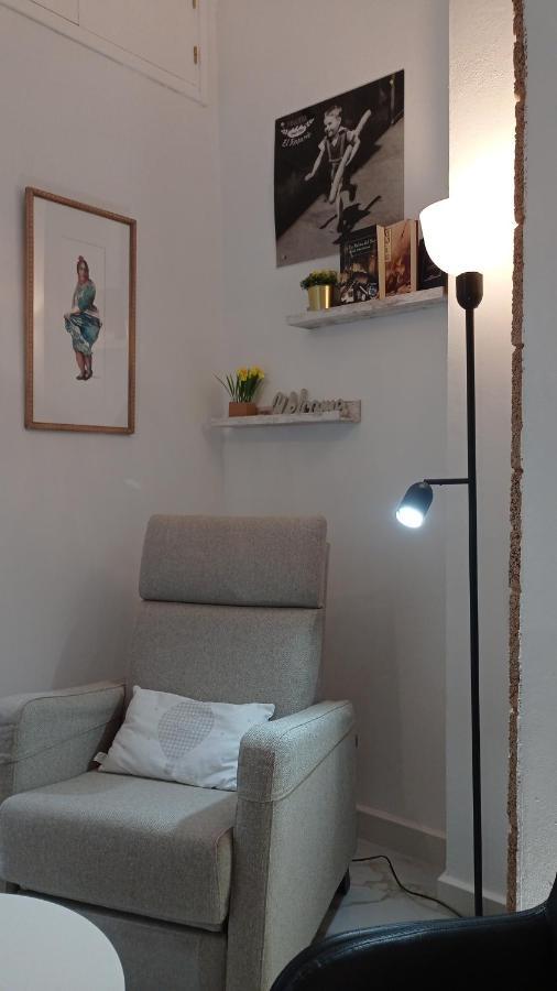 Top Estudio Rosario Cadiz Playa Экстерьер фото