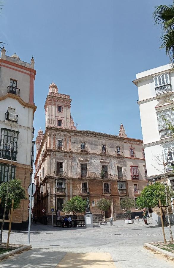 Top Estudio Rosario Cadiz Playa Экстерьер фото