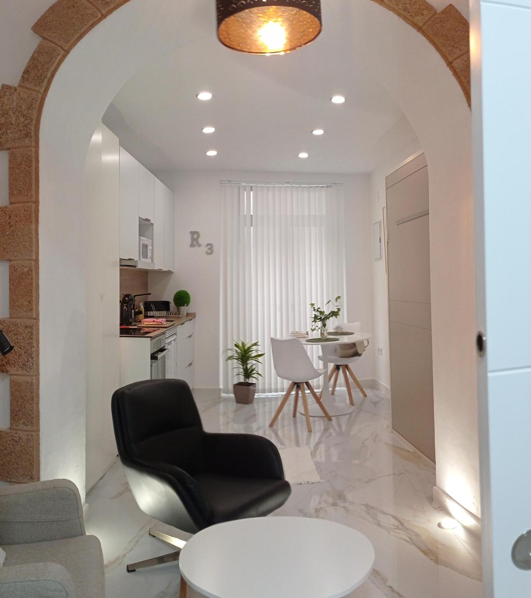 Top Estudio Rosario Cadiz Playa Экстерьер фото