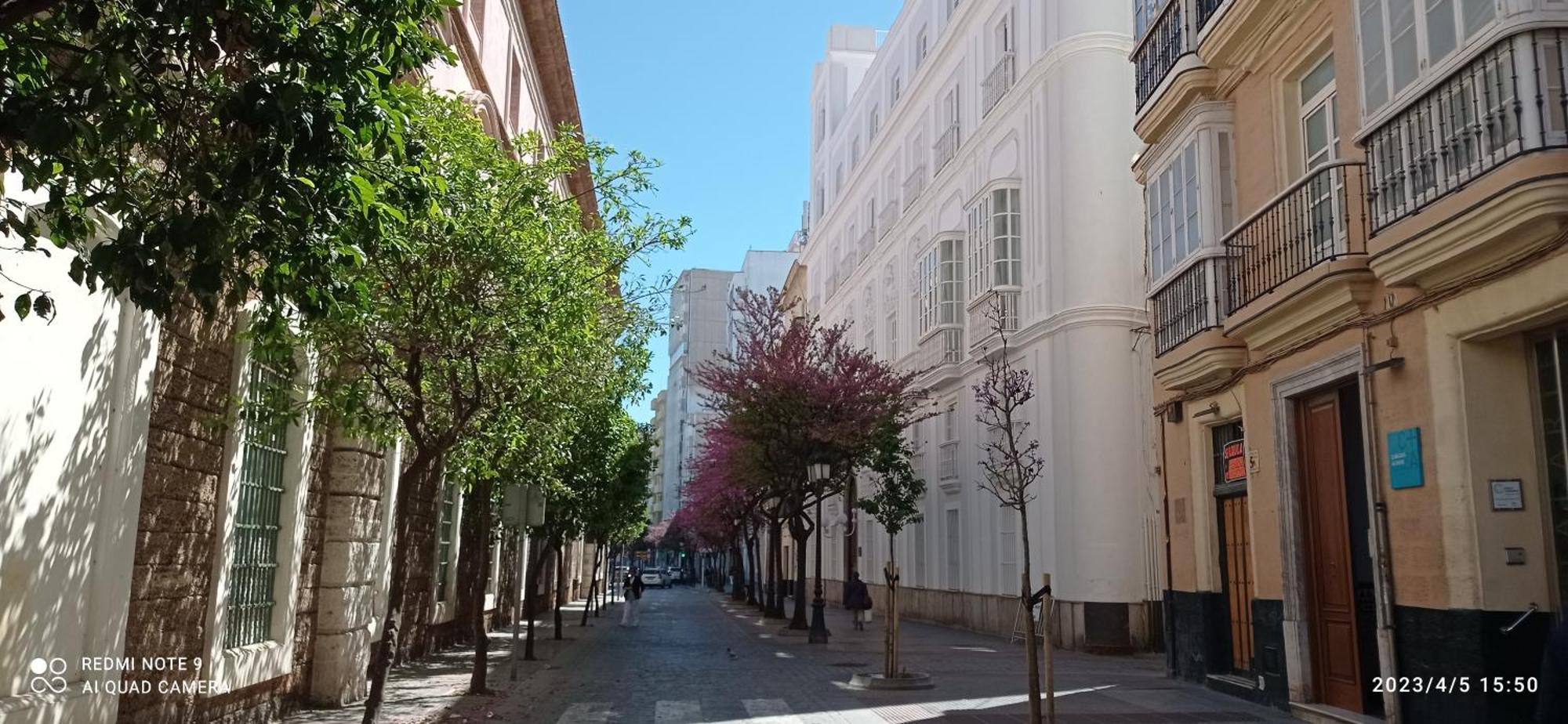 Top Estudio Rosario Cadiz Playa Экстерьер фото